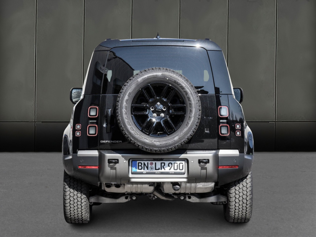 Land Rover Defender - SUV/Off-road - Schwarz - Gebrauchtwagen - Bild 7