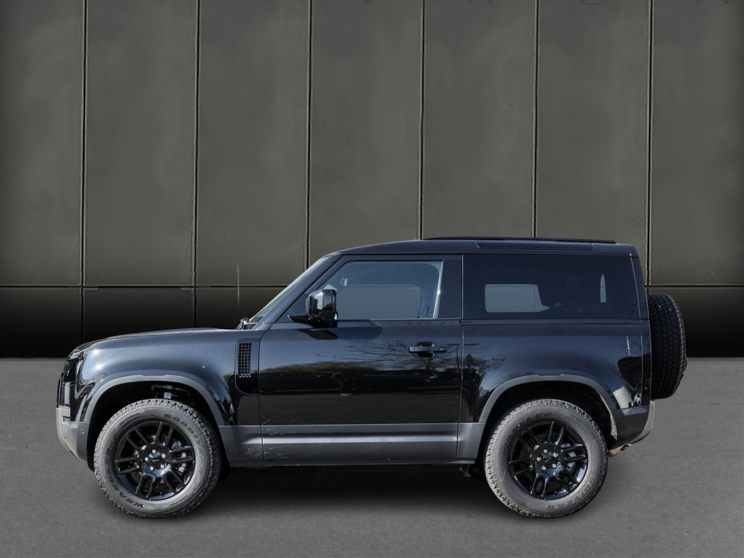 Land Rover Defender - SUV/Off-road - Schwarz - Gebrauchtwagen - Bild 8