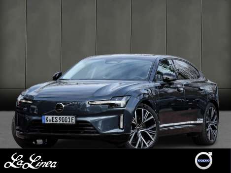 Volvo ES90 Single Motor Ext. Range - Limousine - Blau - Gebrauchtwagen - Bild 1