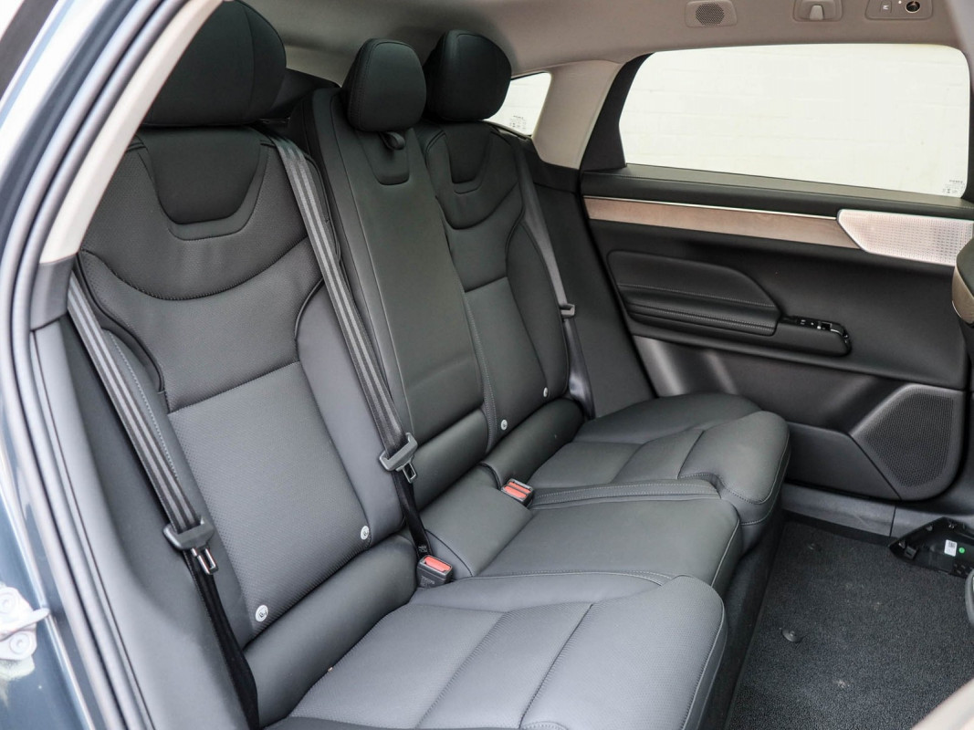 Volvo ES90 Single Motor Ext. Range - Limousine - Blau - Gebrauchtwagen - Bild 5