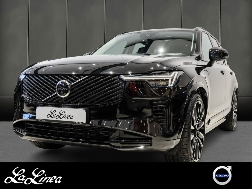 Volvo XC90 T8 AWD Recharge Reskin - SUV/Off-road - Schwarz - Gebrauchtwagen - Bild 1