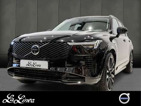 Volvo XC90 T8 AWD Recharge Reskin - SUV/Off-road - Schwarz - Gebrauchtwagen - Bild 1