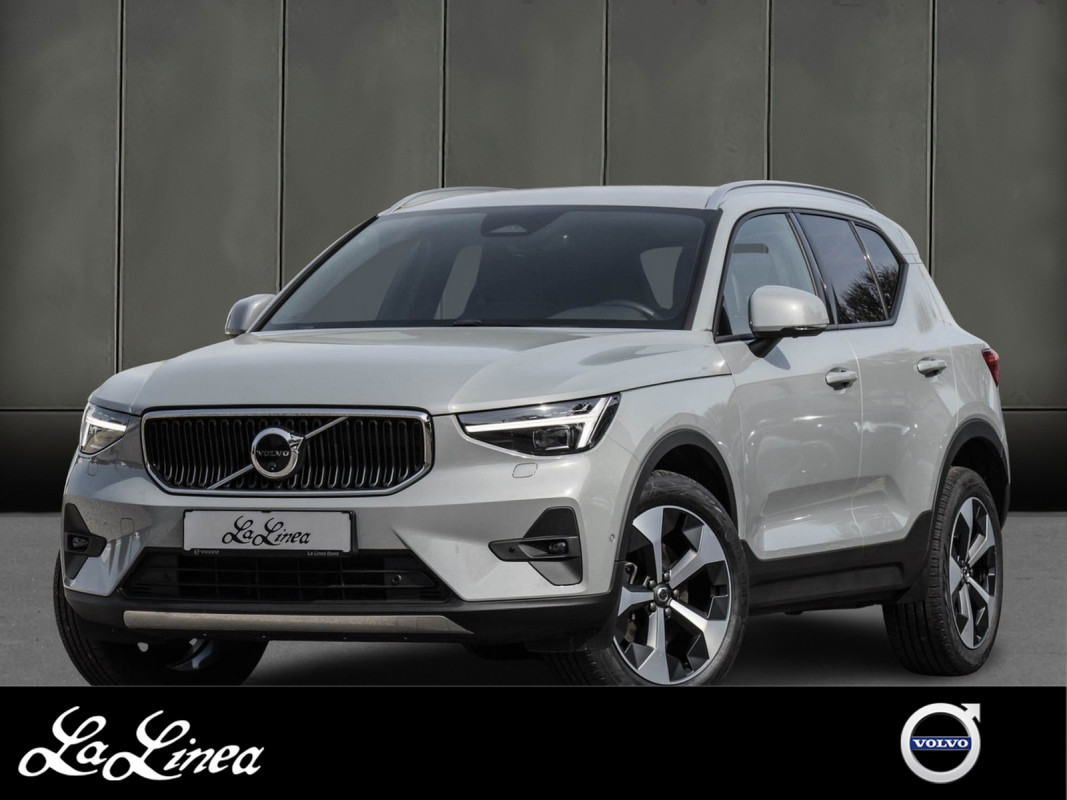 Volvo XC40 B3 - SUV/Off-road - Grau - Gebrauchtwagen - Bild 1