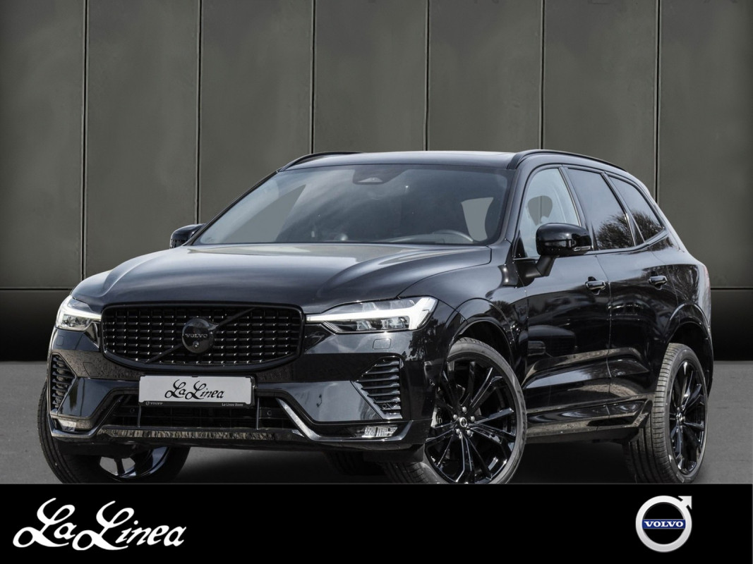 Volvo XC60 B5 Aut. - SUV/Off-road - Schwarz - Gebrauchtwagen - Bild 1