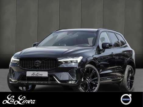 Volvo XC60 B5 Aut. - SUV/Off-road - Schwarz - Gebrauchtwagen - Bild 1