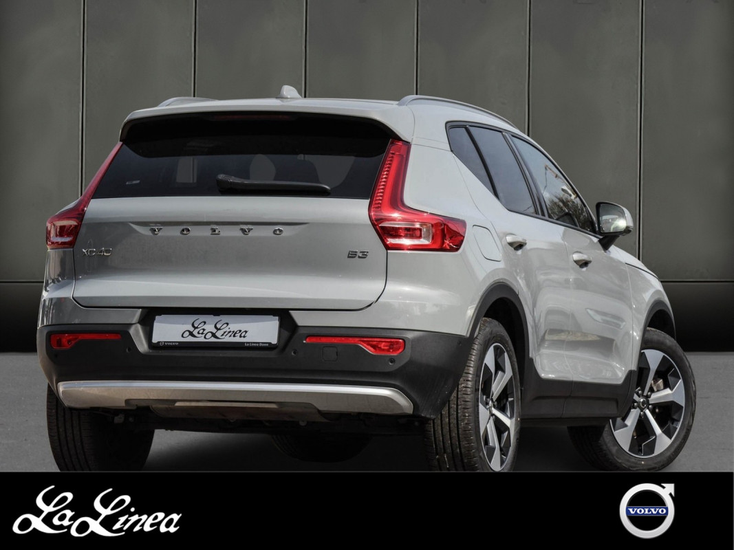 Volvo XC40 B3 - SUV/Off-road - Grau - Gebrauchtwagen - Bild 2