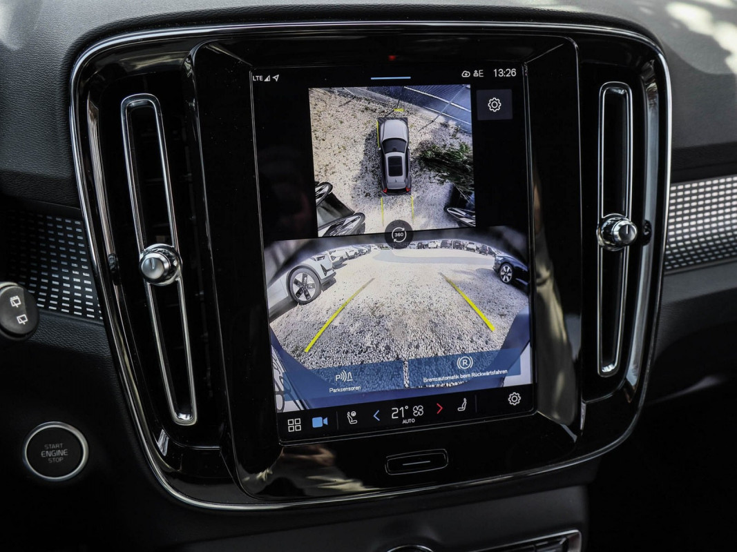 Volvo XC40 B3 - SUV/Off-road - Grau - Gebrauchtwagen - Bild 13