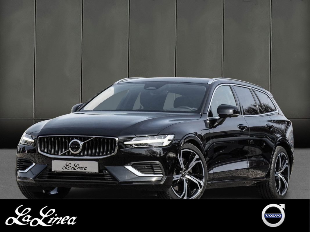 Volvo V60 T6 AWD - Kombi - Schwarz - Gebrauchtwagen - Bild 1
