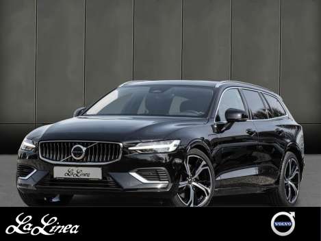 Volvo V60 T6 AWD - Kombi - Schwarz - Gebrauchtwagen - Bild 1