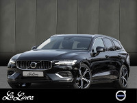 Volvo V60 T6 AWD - Kombi - Schwarz - Gebrauchtwagen - Bild 1