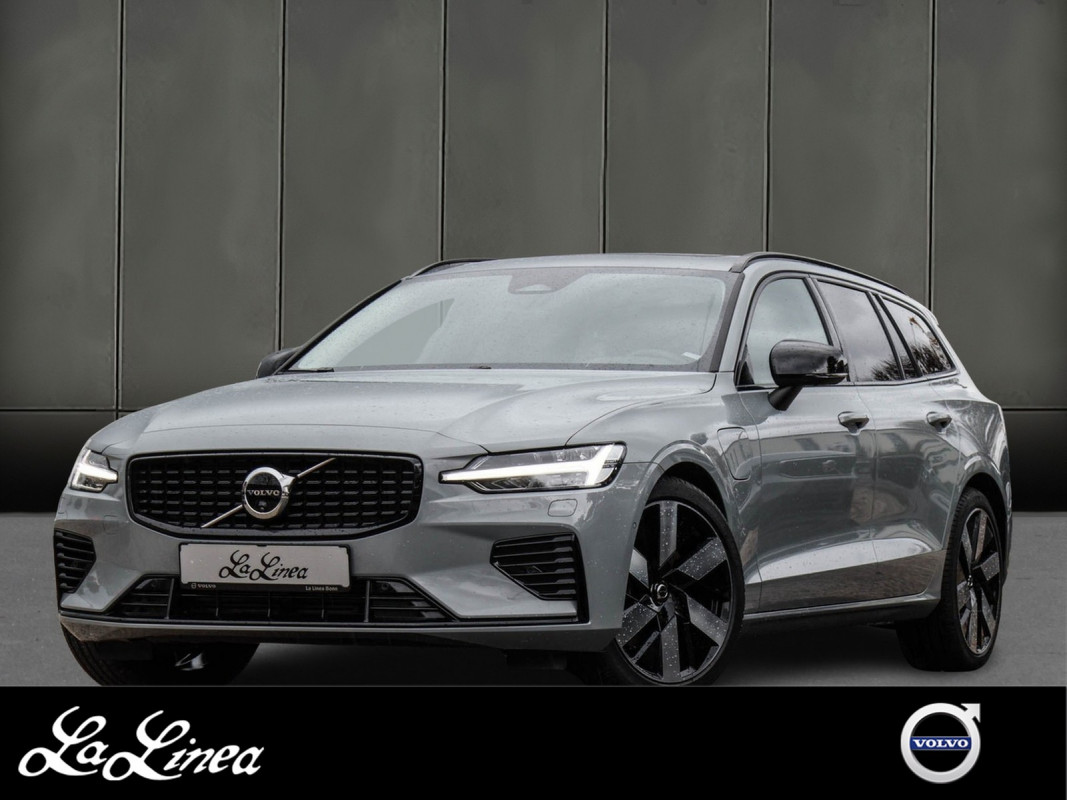 Volvo V60 T6 AWD - Kombi - Grau - Gebrauchtwagen - Bild 1