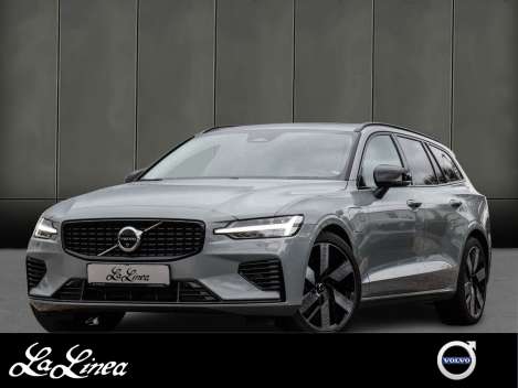 Volvo V60 T6 AWD - Kombi - Grau - Gebrauchtwagen - Bild 1
