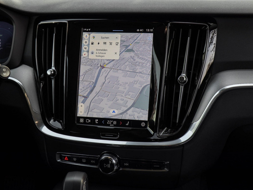 Volvo V60 T6 AWD - Kombi - Schwarz - Gebrauchtwagen - Bild 9