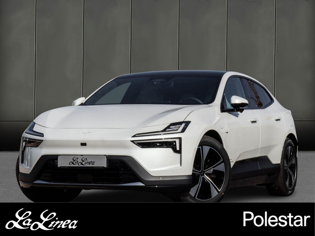 Polestar 4 Prime - Limousine - Weiss - Gebrauchtwagen - Bild 1