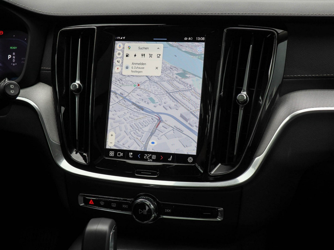 Volvo V60 T6 AWD - Kombi - Grau - Gebrauchtwagen - Bild 9