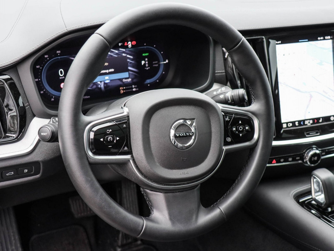 Volvo V60 T6 AWD - Kombi - Grau - Gebrauchtwagen - Bild 10