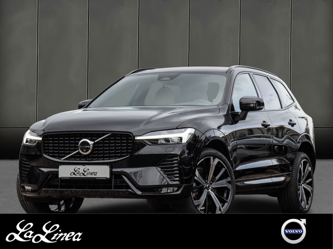 Volvo XC60 B5 Aut. - SUV/Off-road - Schwarz - Gebrauchtwagen - Bild 1