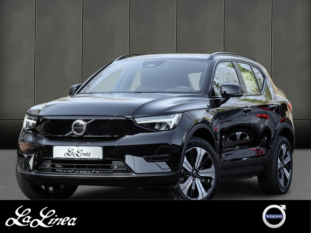 Volvo XC40 Single Motor - SUV/Off-road - Schwarz - Gebrauchtwagen - Bild 1
