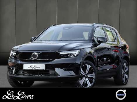 Volvo XC40 Single Motor - SUV/Off-road - Schwarz - Gebrauchtwagen - Bild 1