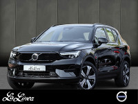 Volvo XC40 Single Motor - SUV/Off-road - Schwarz - Gebrauchtwagen - Bild 1