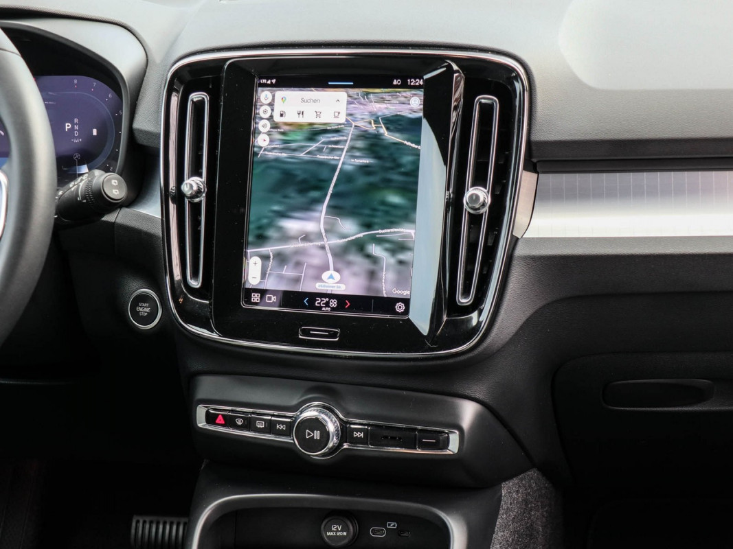 Volvo XC40 B3 - SUV/Off-road - Beige - Gebrauchtwagen - Bild 9