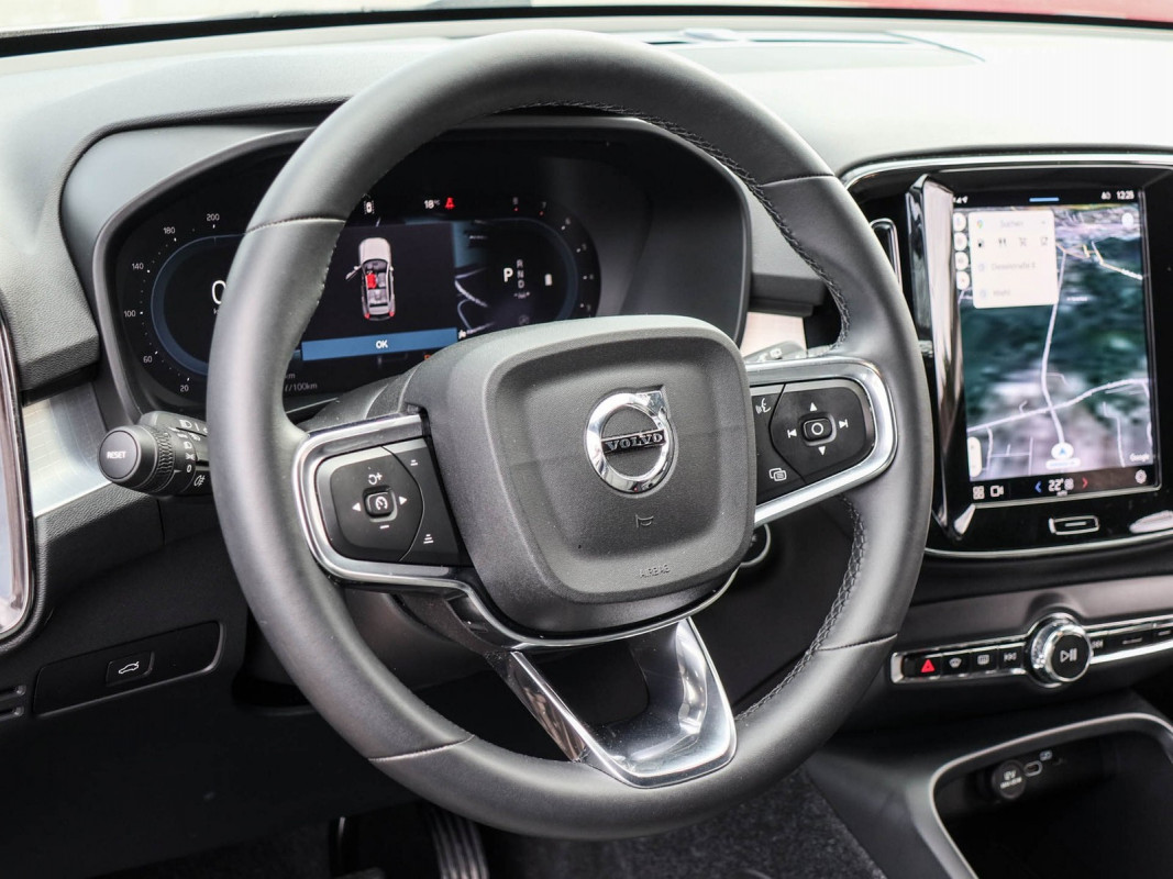 Volvo XC40 B3 - SUV/Off-road - Beige - Gebrauchtwagen - Bild 10