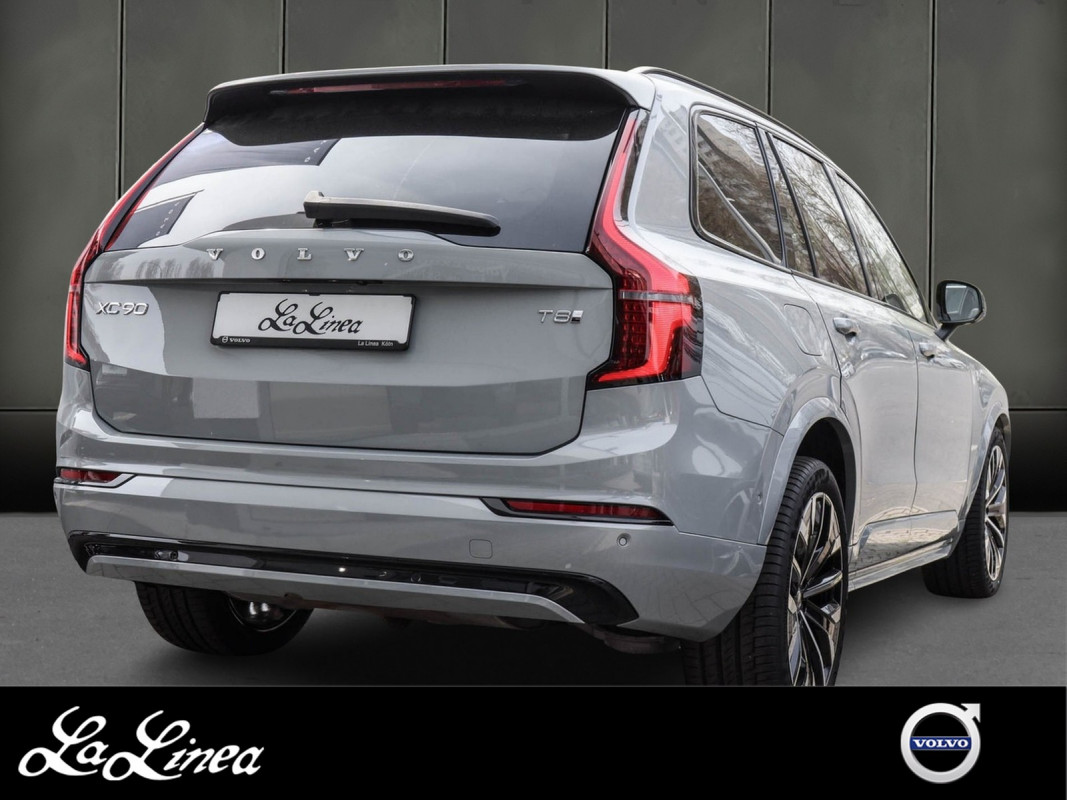 Volvo XC90 T8 AWD Reskin - SUV/Off-road - Grau - Gebrauchtwagen - Bild 2