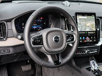 Volvo XC90 T8 AWD Reskin - SUV/Off-road - Grau - Gebrauchtwagen - Bild 10