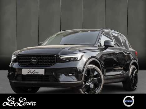 Volvo XC40 B4 (B) - SUV/Off-road - Schwarz - Gebrauchtwagen - Bild 1