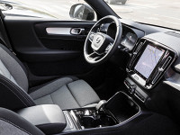 Volvo XC40 B4 (B) - SUV/Off-road - Schwarz - Gebrauchtwagen - Bild 3