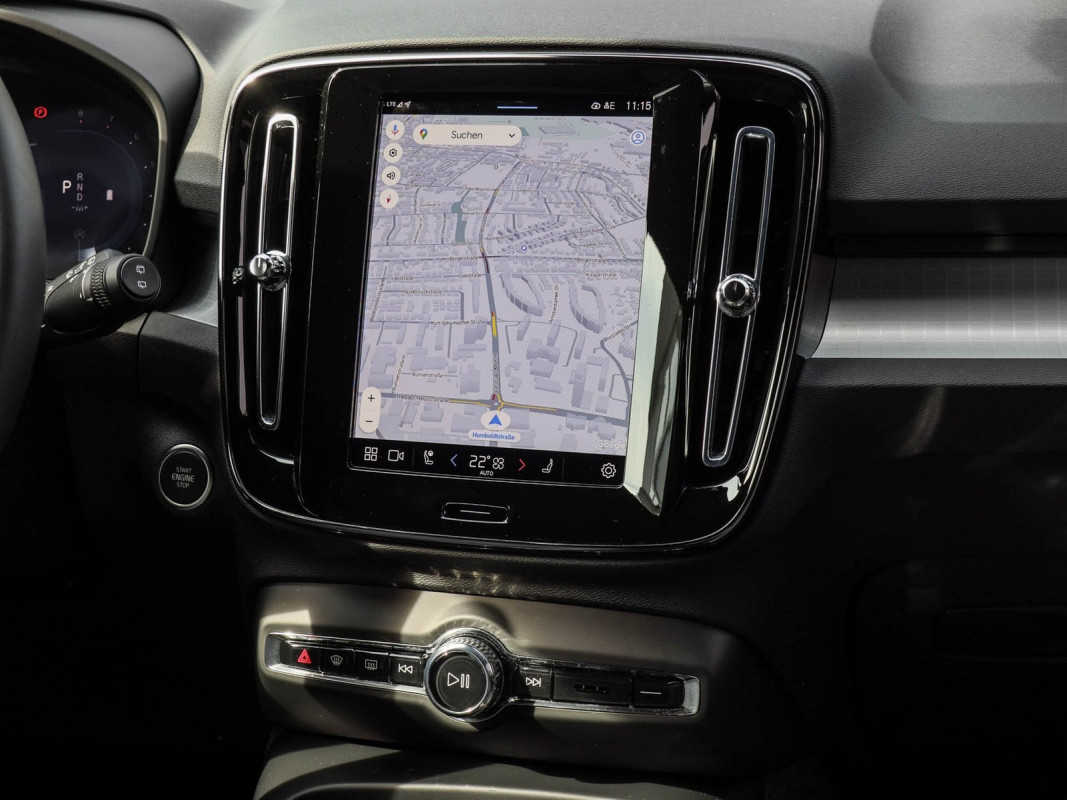 Volvo XC40 B3 (B) - SUV/Off-road - Grau - Gebrauchtwagen - Bild 9