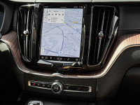 Volvo XC60 T6 AWD Recharge - SUV/Off-road - Blau - Gebrauchtwagen - Bild 9