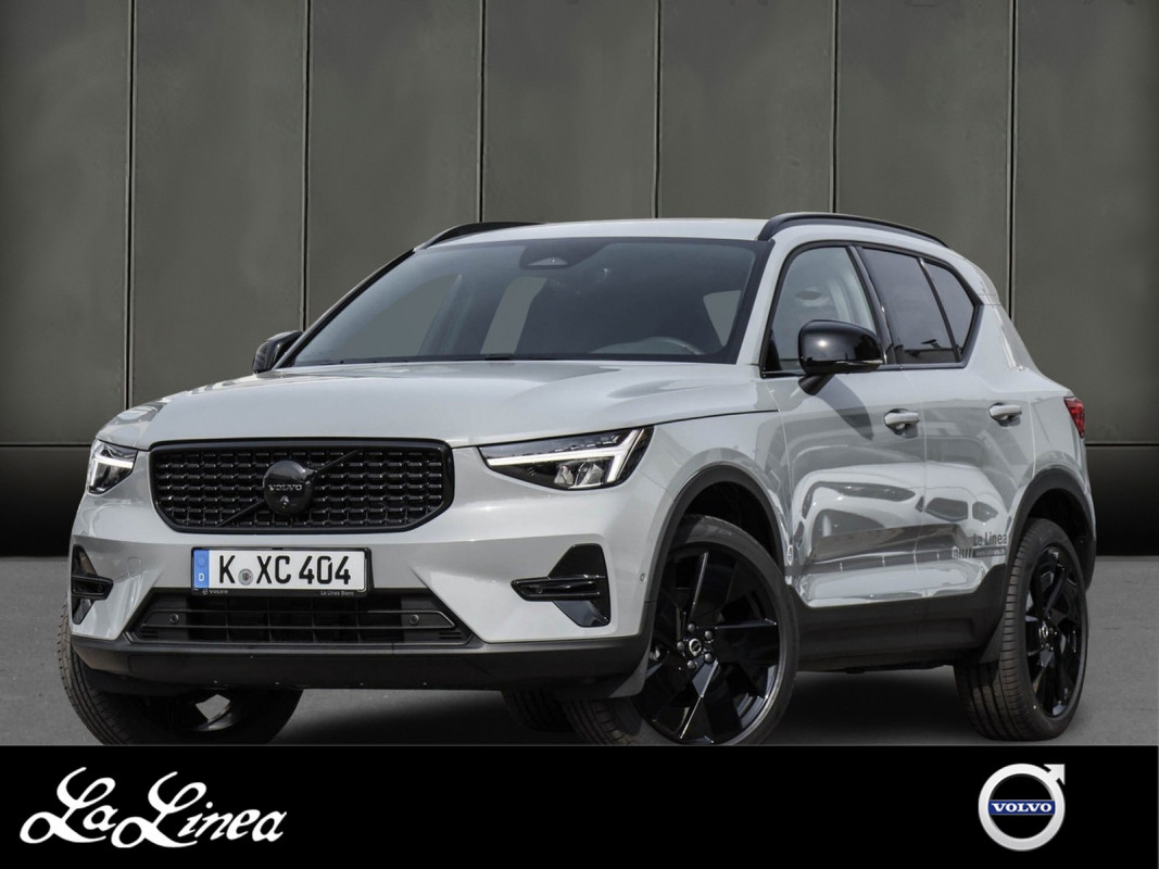 Volvo XC40 B3 (B) - SUV/Off-road - Grau - Gebrauchtwagen - Bild 1