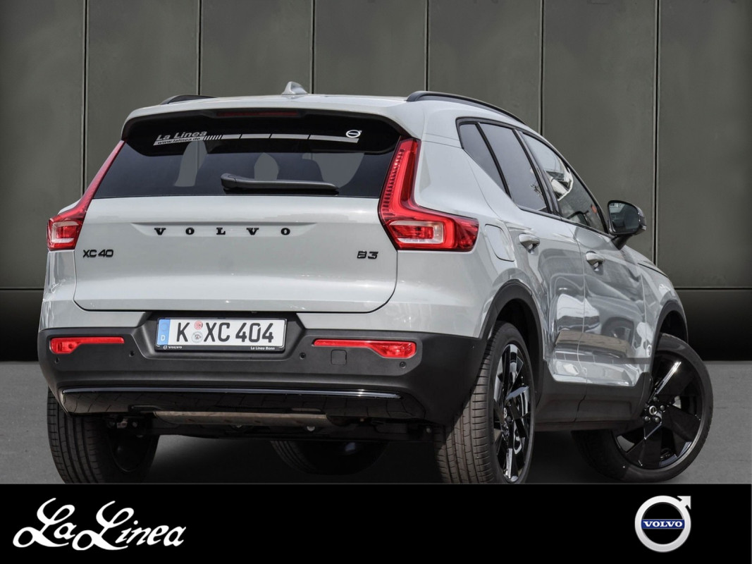 Volvo XC40 B3 (B) - SUV/Off-road - Grau - Gebrauchtwagen - Bild 2