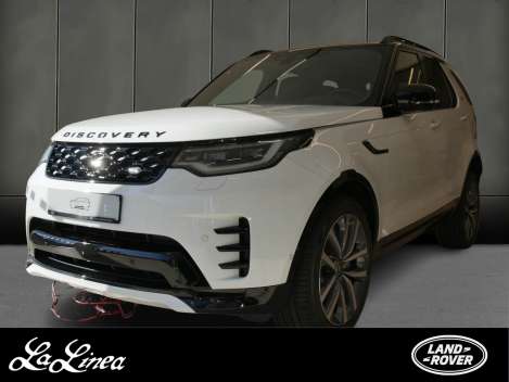 Land Rover Discovery 5 D250 Dynamic SE - SUV/Off-road - Weiss - Gebrauchtwagen - Bild 1