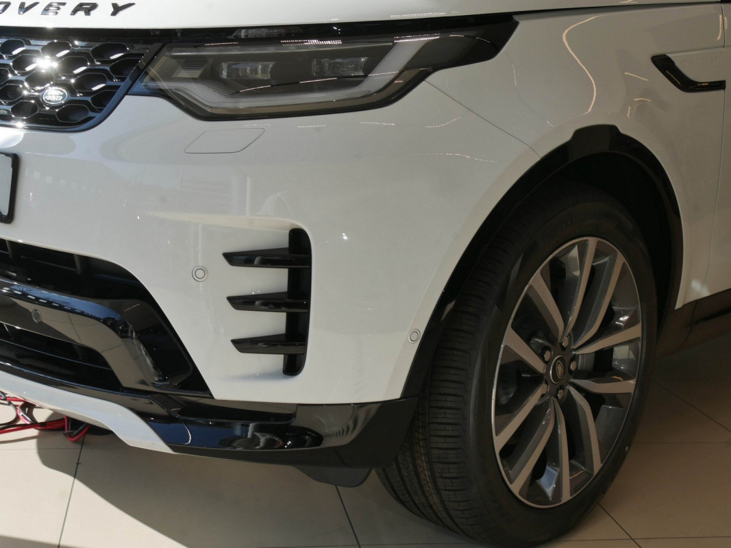 Land Rover Discovery 5 D250 Dynamic SE - SUV/Off-road - Weiss - Gebrauchtwagen - Bild 5