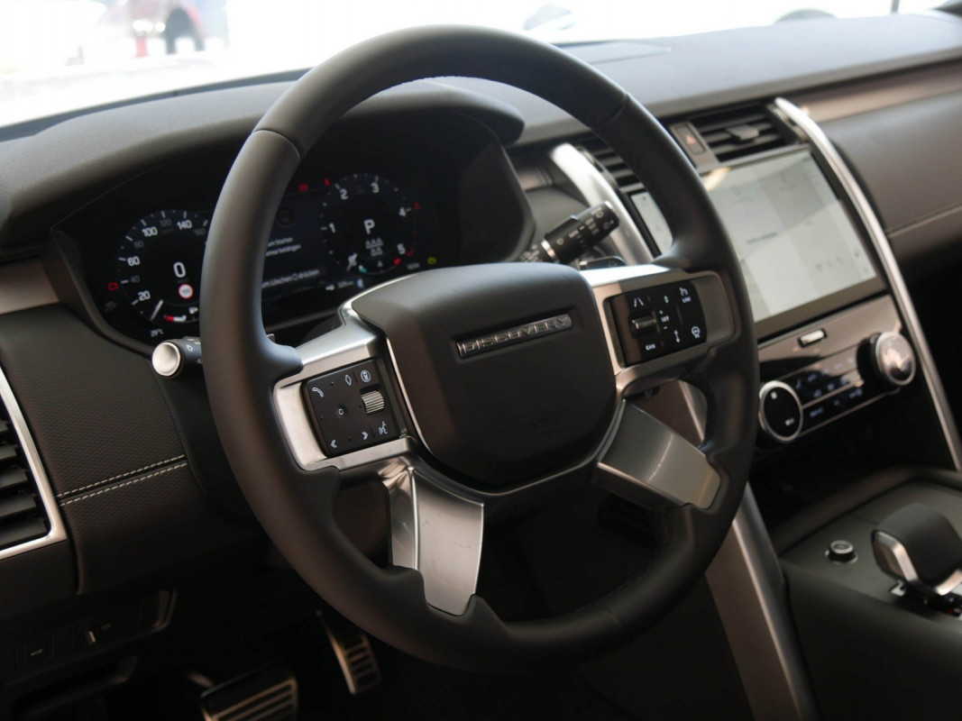 Land Rover Discovery 5 D250 Dynamic SE - SUV/Off-road - Weiss - Gebrauchtwagen - Bild 8