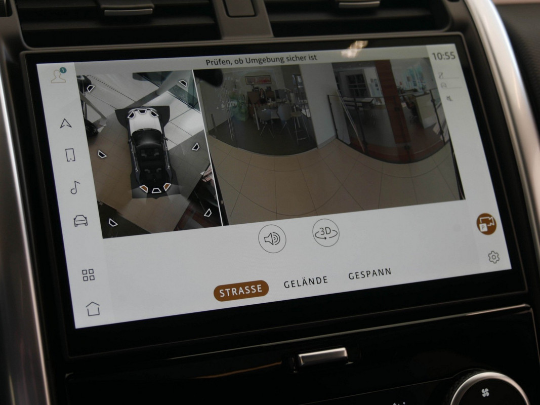 Land Rover Discovery 5 D250 Dynamic SE - SUV/Off-road - Weiss - Gebrauchtwagen - Bild 11