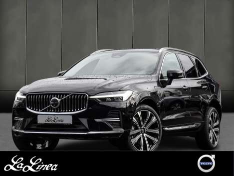 Volvo XC60 T8 - SUV/Off-road - Schwarz - Gebrauchtwagen - Bild 1