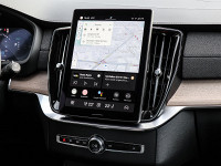 Volvo XC90 T8 AWD Recharge Reskin - SUV/Off-road - Blau - Gebrauchtwagen - Bild 9