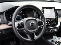 Volvo XC90 T8 AWD Recharge Reskin - SUV/Off-road - Blau - Gebrauchtwagen - Bild 10