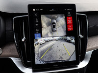 Volvo XC90 T8 AWD Recharge Reskin - SUV/Off-road - Blau - Gebrauchtwagen - Bild 13