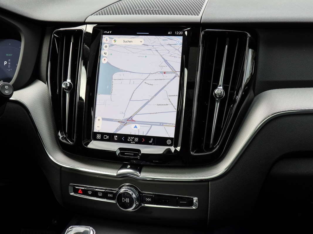 Volvo XC60 T8 - SUV/Off-road - Schwarz - Gebrauchtwagen - Bild 9