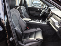 Volvo XC60 T6 Recharge AWD - SUV/Off-road - Schwarz - Gebrauchtwagen - Bild 7