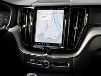 Volvo XC60 T6 Recharge AWD - SUV/Off-road - Schwarz - Gebrauchtwagen - Bild 9