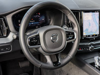 Volvo XC60 T6 Recharge AWD - SUV/Off-road - Schwarz - Gebrauchtwagen - Bild 10