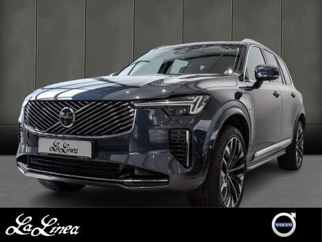 Volvo XC90 T8 AWD - SUV/Off-road - Blau - Gebrauchtwagen - Bild 1