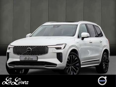 Volvo XC90 T8 AWD - SUV/Off-road - Weiss - Gebrauchtwagen - Bild 1