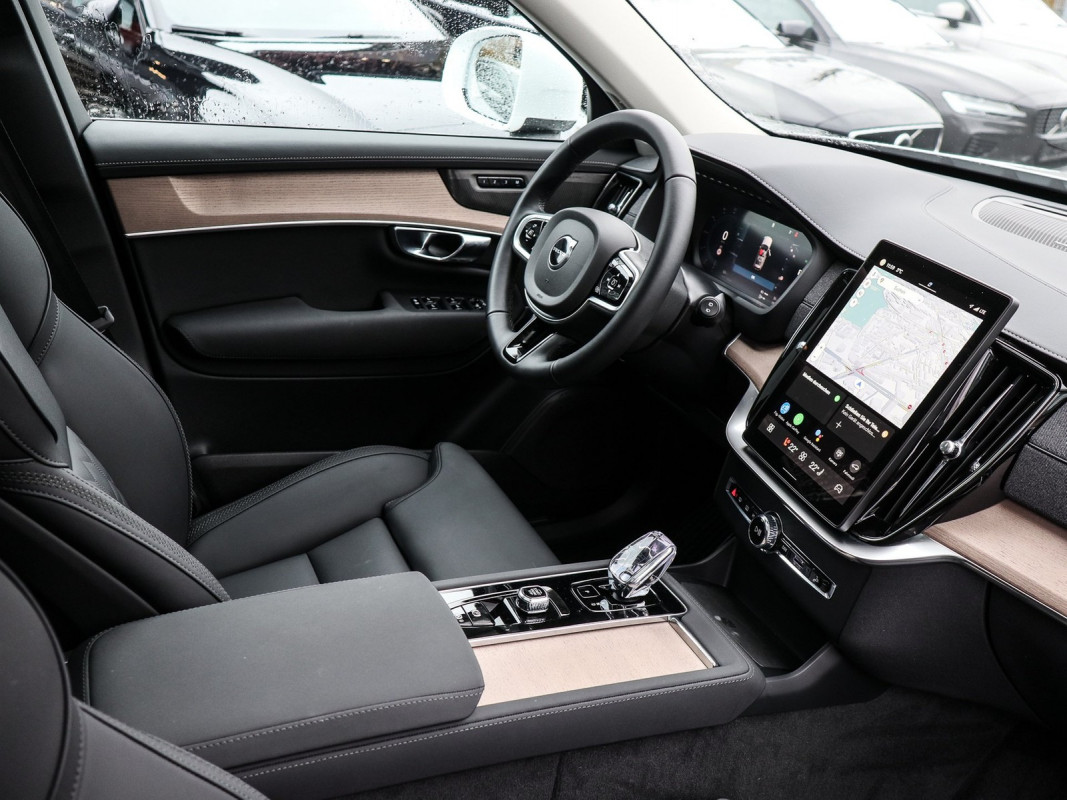 Volvo XC90 T8 AWD - SUV/Off-road - Weiss - Gebrauchtwagen - Bild 3