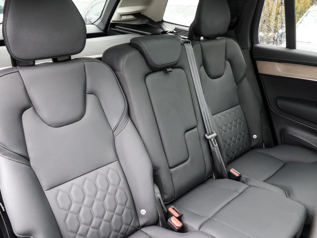 Volvo XC90 T8 AWD - SUV/Off-road - Weiss - Gebrauchtwagen - Bild 5